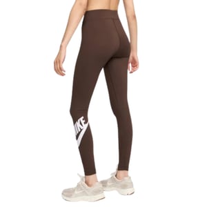 Nike Sportswear Dunkelbraune Leggings