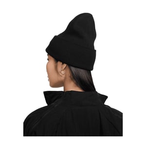 Nike - "Futura Peak" Mütze für Herren/Damen Unisex (Schwarz/Weiß)