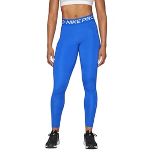 Nike Pro Blaue Leggings