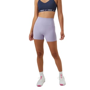 Nike Dri-fit One Shorts In Flieder