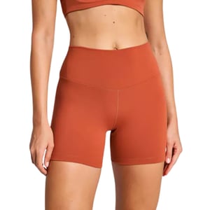 Nike Dri-fit One Hr Shorts In Burnt Orange