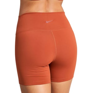 Nike Dri-fit One Hr Shorts In Burnt Orange