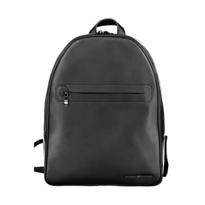 Leder-Rucksack Modell Tommy Hilfiger