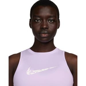 Nike W Nk One Swoosh Laufweste In Lila