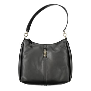 Julia Schultertasche Schwarz To26084