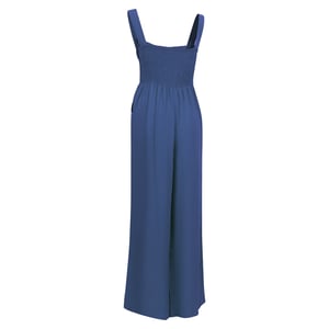 Trespass - "Cove" Jumpsuit für Damen, Volle Länge, Leger, Ärmellos (Wasserblau)