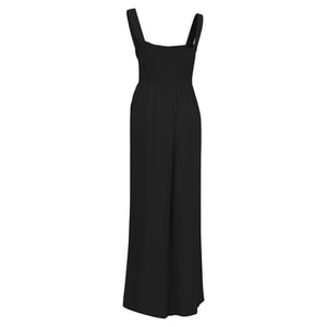 Trespass - "Cove" Jumpsuit für Damen, Volle Länge, Leger, Ärmellos (Schwarz)