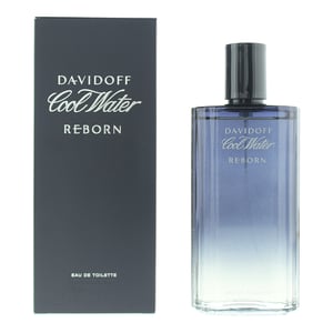 Davidoff Cool Water Reborn Eau de Toilette 125 ml Spray für ihn
