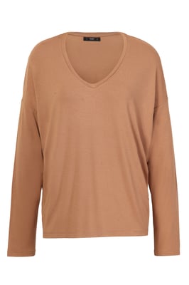 T-Shirt, V-Ausschnitt