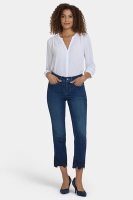 Marilyn Straight Ankle Jeans aus Sure Stretch® Denim | Wonderland