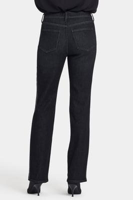 Marilyn Straight Jeans | Französische Abenddämmerung