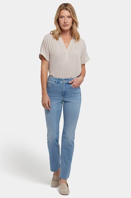 Marilyn Gerade Jeans | Heritage Glow