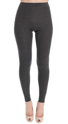 Rippstrick Cashmere Leggings