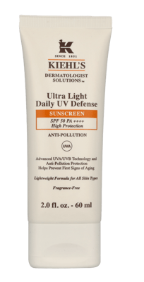 Kiehl's D.S. Ultra Light Daily UV Defense Sonnencreme LSF50