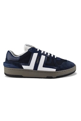 Lanvin Sneakers Clay Blau