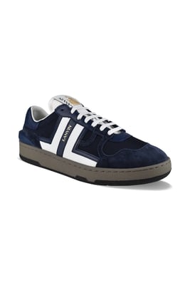 Lanvin Sneakers Clay Blau