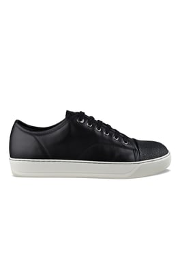 Lanvin Sneakers DBB1 Schwarz