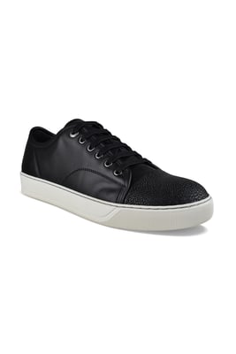 Lanvin Sneakers DBB1 Schwarz