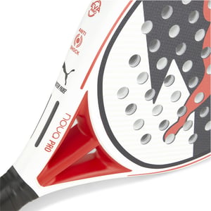 Puma Nova Elite CTR Schwarz/Rot Padel-Schläger