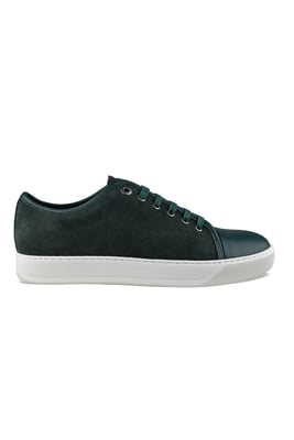 Lanvin Sneakers DBB1 Grün