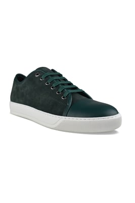 Lanvin Sneakers DBB1 Grün