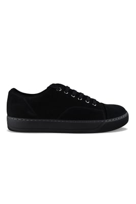 Lanvin Sneakers DBB1 Schwarz