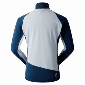 Dare 2B - "Emerging" Base Layer Oberteil für Damen (Luftweg/Dunkel-Jeansblau)