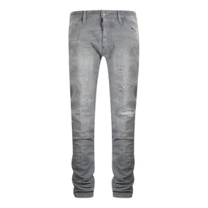 Dsquared2 Cool Guy Jeans, Hellgraue Denimhose
