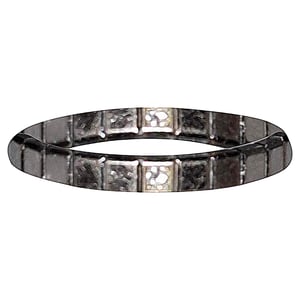 Chopard Ice Cube Pure Diamond Ring in Silber 18 Karat Weißgold