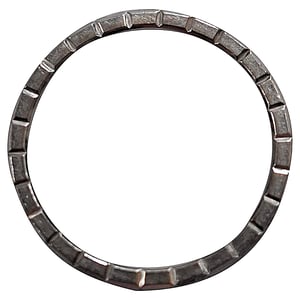 Chopard Ice Cube Pure Diamond Ring in Silber 18 Karat Weißgold