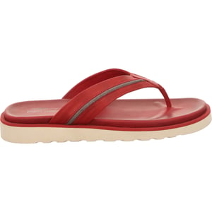 JOSEF SEIBEL Herren Zehentrenner Ian 02 in rot