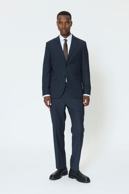 Blazer MAcharles Blazer Gerade Passform