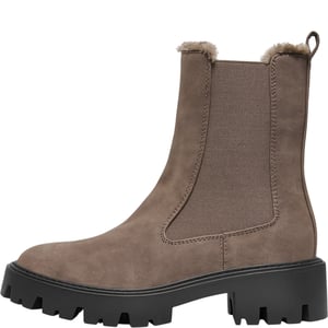 Only - "Betty-9" Stiefeletten für Damen (Steinbraun)