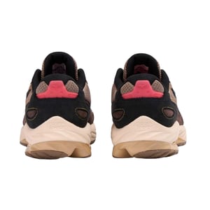 Mizuno - "Wave Rider" Sneaker für Herren (Schwarz)