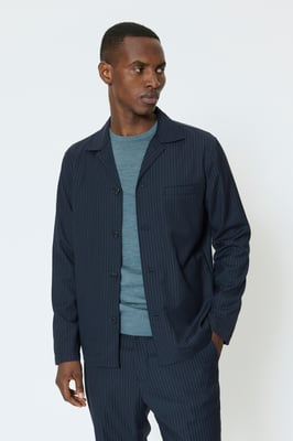 Overshirts MAlanden Overshirts Gerade Passform