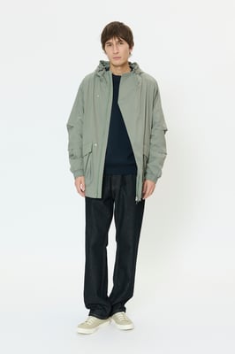 Jacke MArelap Jacke Gerade Passform