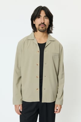 Overshirts MAlanden Overshirts Gerade Passform