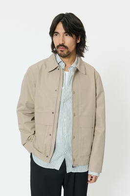 Jacke MAnomo Jacke