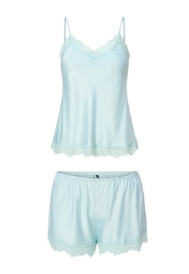 Lingadore DAILY satin top & short