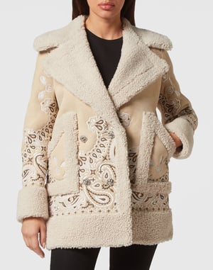 Mantel Paisley