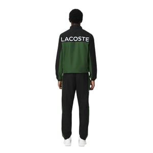 Lacoste - Trainingsanzug-Set für Herren, Tennis (Grün)