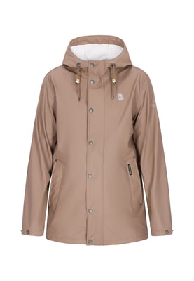 Schmuddelwedda Jacke Männer Hellbraun
