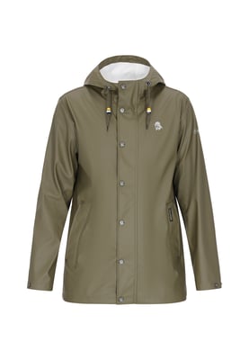 Schmuddelwedda Jacke Männer Olive