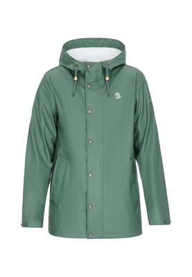 Schmuddelwedda Jacke Männer Grün