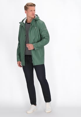 Schmuddelwedda Jacke Männer Grün