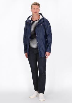 Schmuddelwedda Jacke Männer Marine