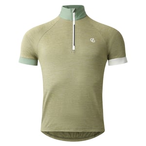 Dare 2B - "Pedal It Out II" Trikot für Herren (Olivingrüner Mergel)