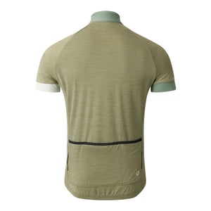 Dare 2B - "Pedal It Out II" Trikot für Herren (Olivingrüner Mergel)