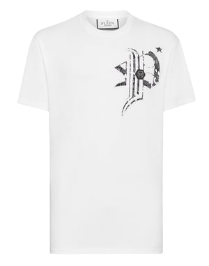 T-Shirt Gothic Plein