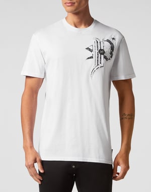 T-Shirt Gothic Plein